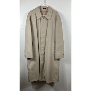Mens Royal Knight Thermolite‎ All Weather Trench Coat 44 Reg Like New